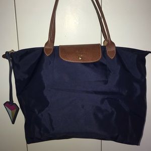 Longchamp Le Pliage Nylon Large Tote